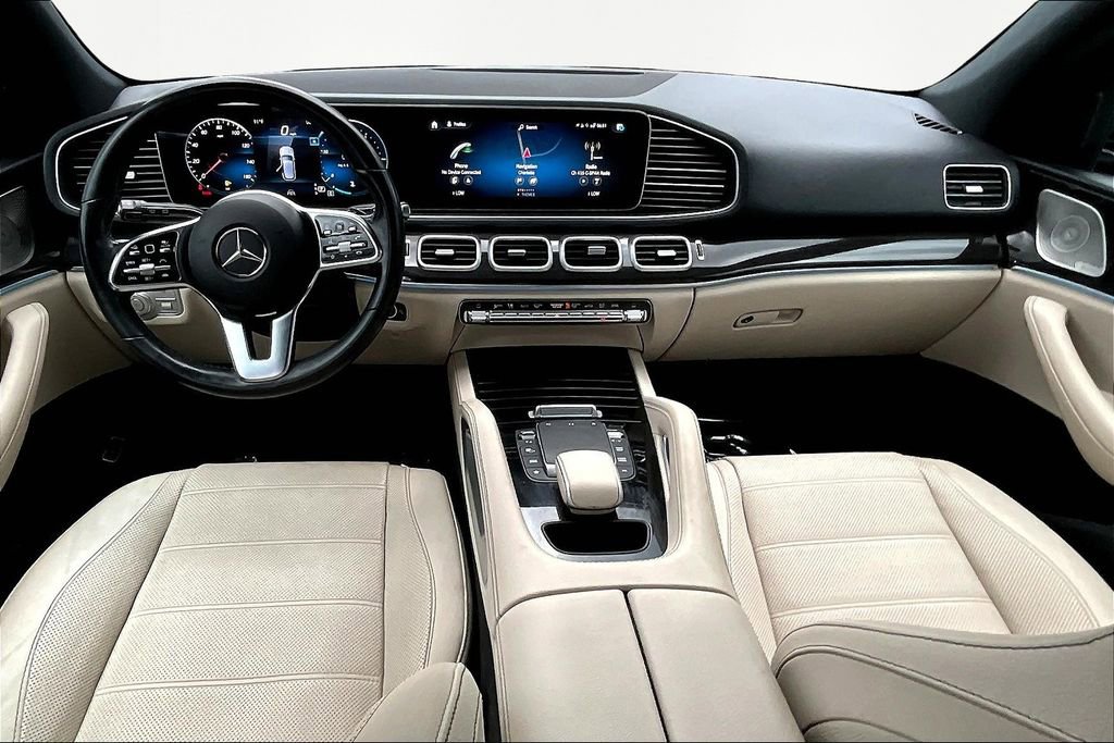 Used 2023 Mercedes-Benz GLE 350 4MATIC image 7