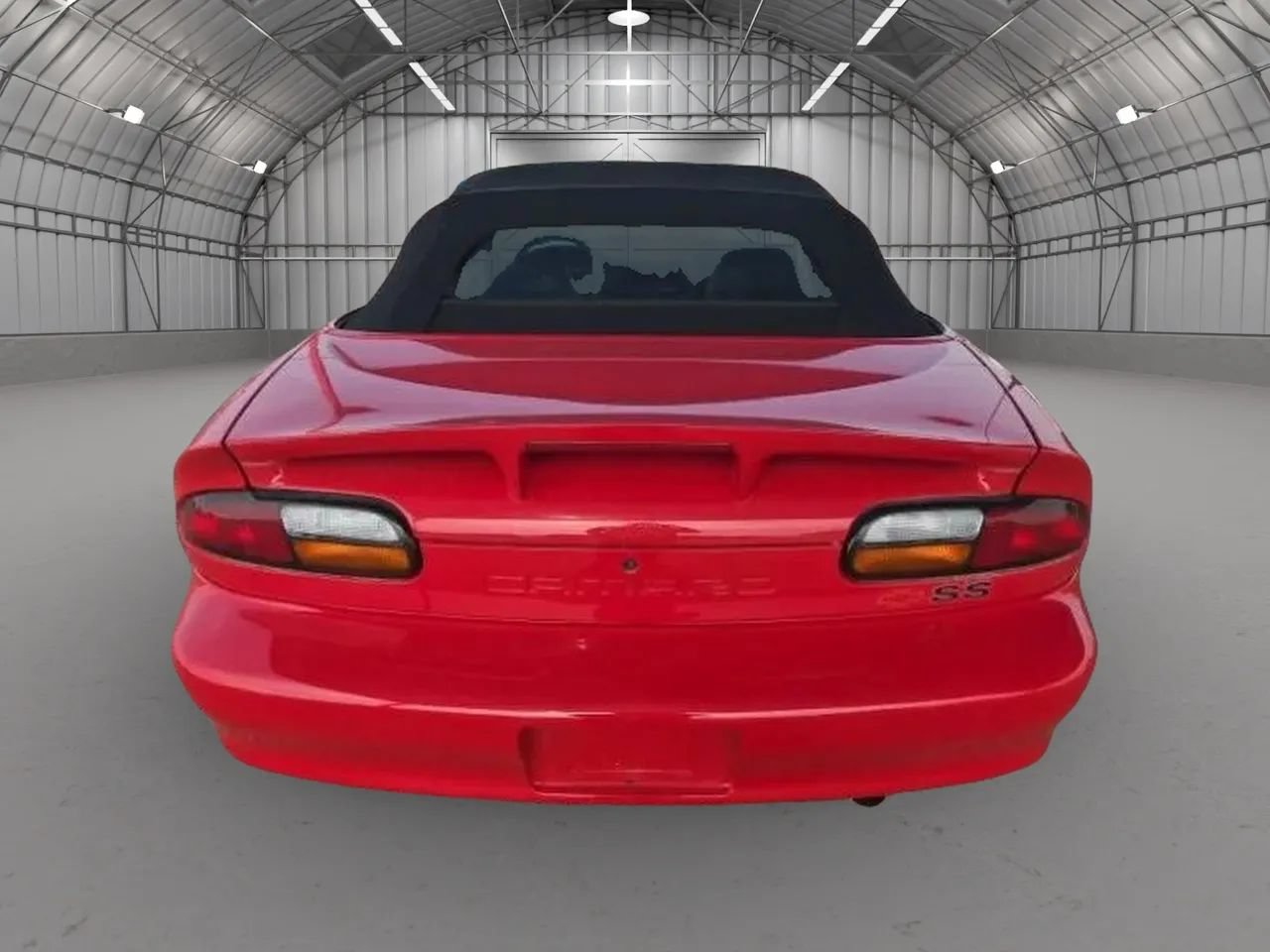Used 2002 Chevrolet Camaro Z28 w/ SS Performance/Appearance Pkg RWD image 17