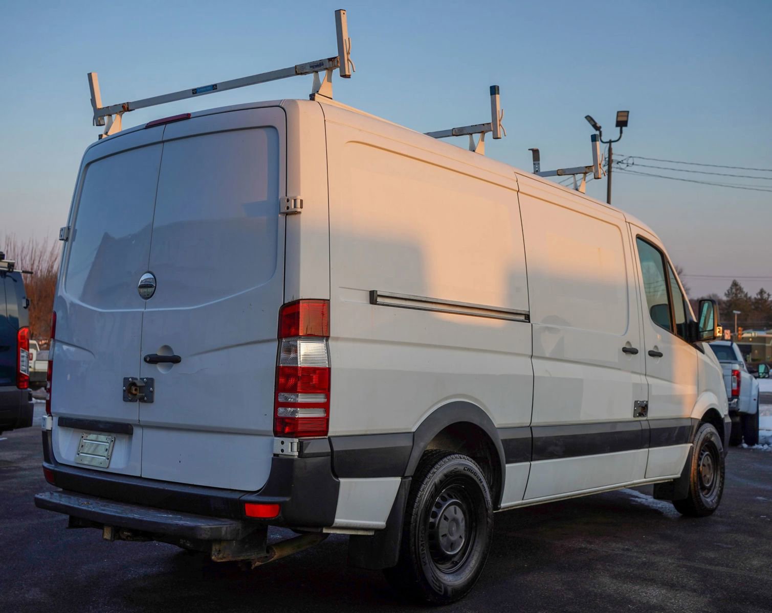 Used 2017 Freightliner Sprinter 2500 w/ Convenience Package RWD image 6