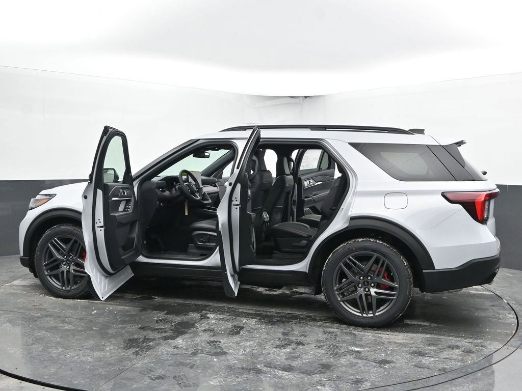New 2026 Ford Explorer ST w/ Sun And Sound Package image 76