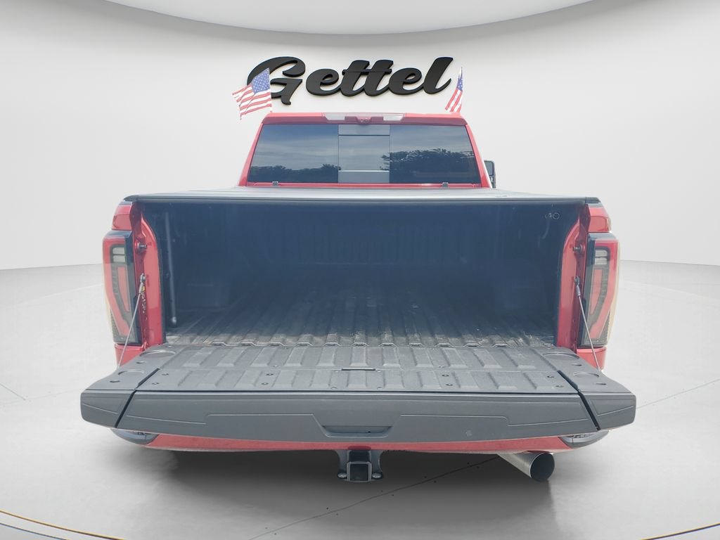 Used 2025 GMC Sierra 2500 AT4 w/ AT4 Premium Plus Package AWD/4WD image 9