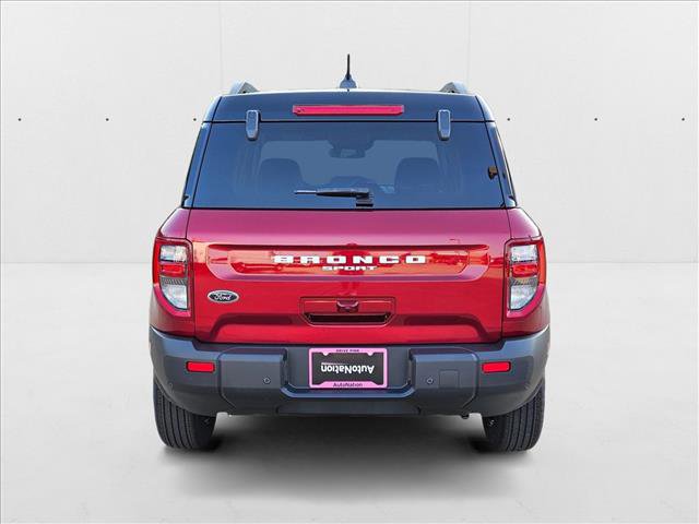 New 2025 Ford Bronco Sport Outer Banks w/ Outer Banks Tech Package+ image 8