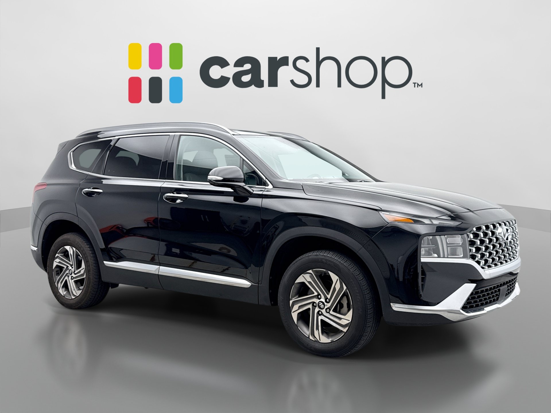 Used 2023 Hyundai Santa Fe SEL w/ Premium Package AWD/4WD image 7