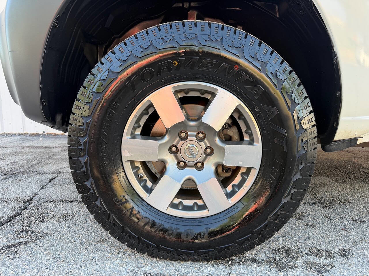 Used 2013 Nissan Xterra PRO-4X image 30