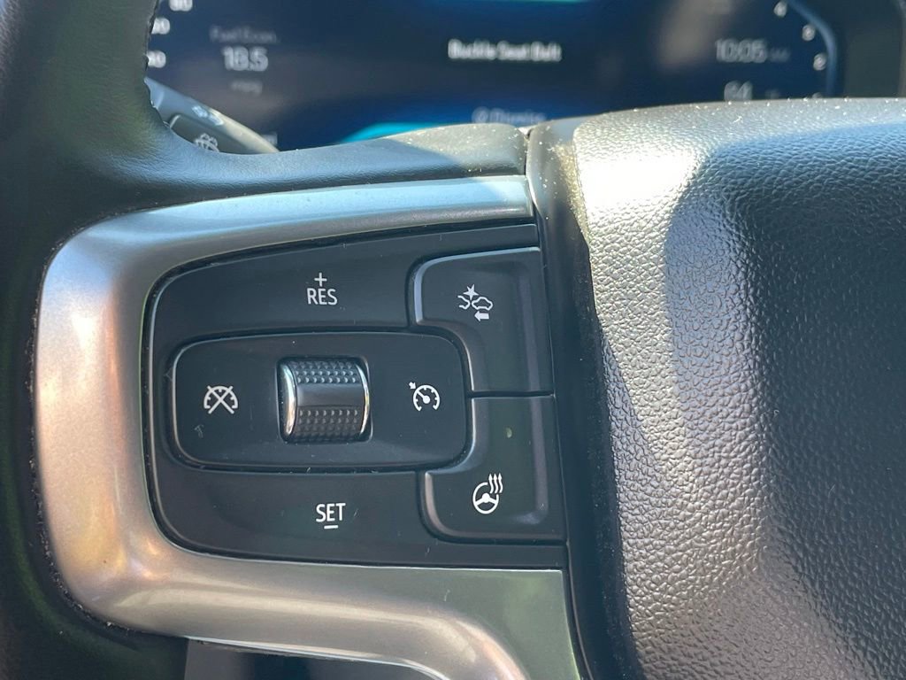 Certified 2024 Chevrolet Silverado 1500 LT AWD/4WD image 27