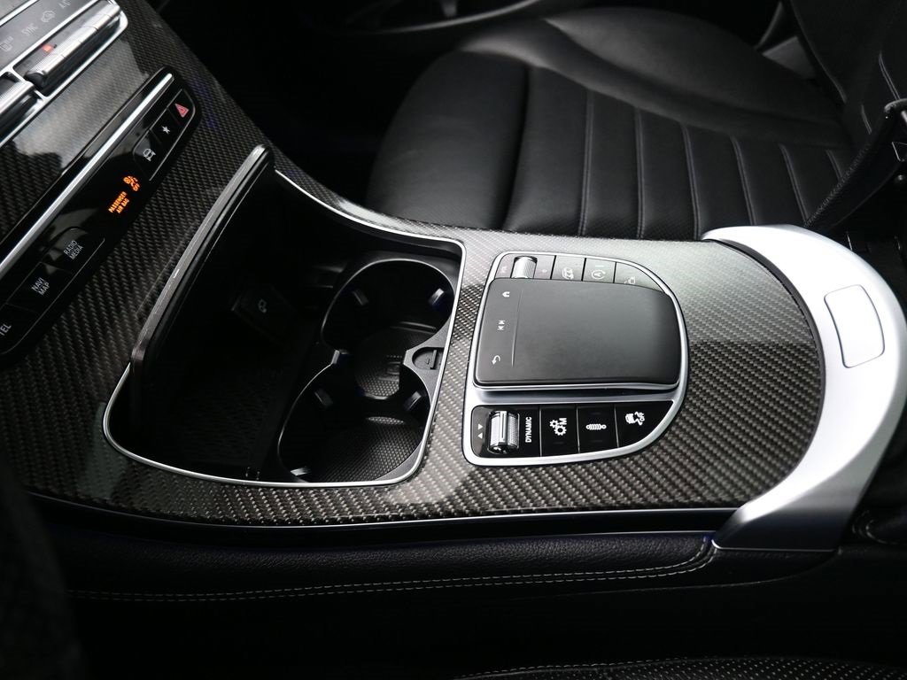 Used 2020 Mercedes-Benz GLC 43 AMG 4MATIC image 31