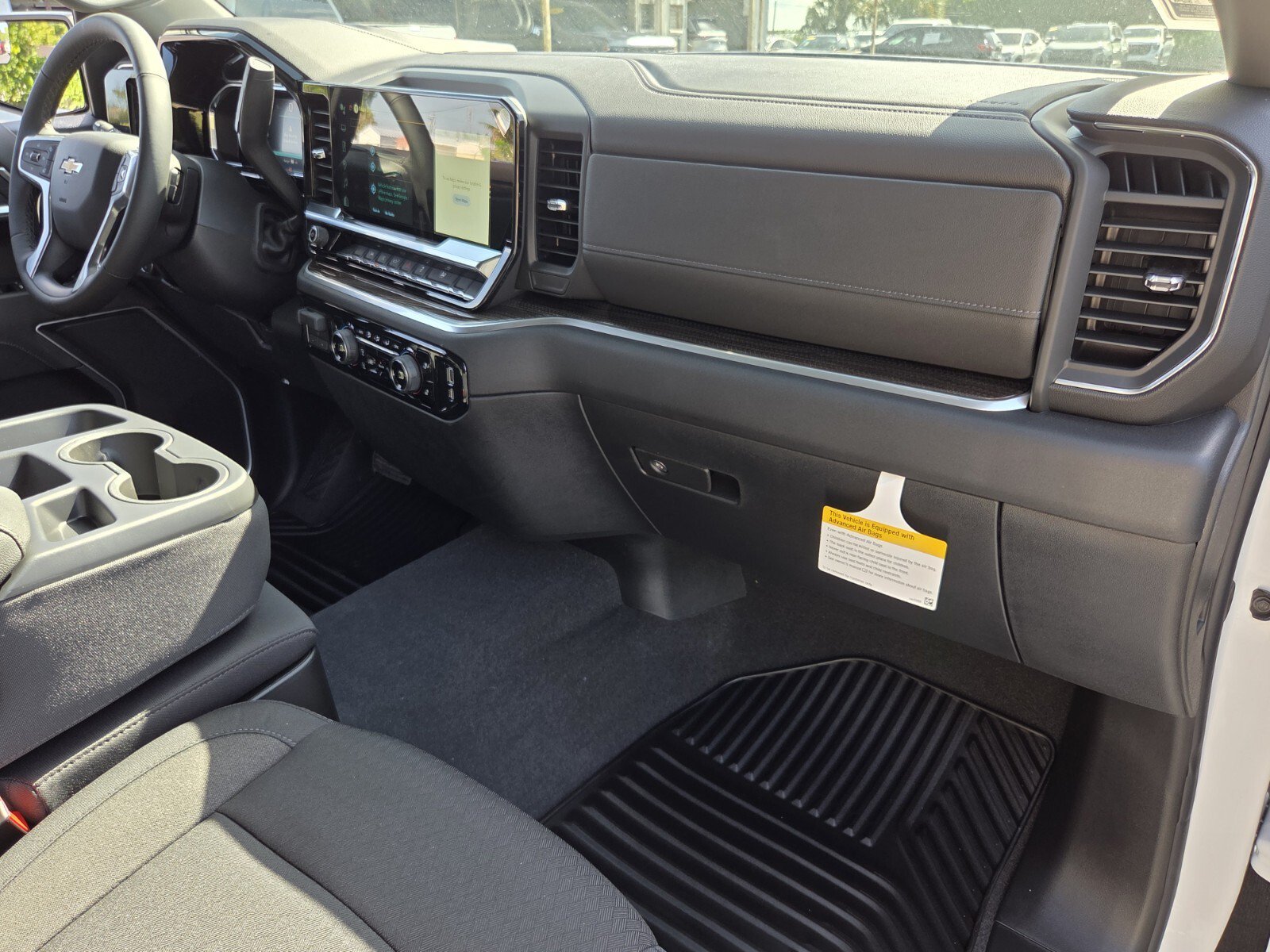 New 2026 Chevrolet Silverado 1500 LT w/ LPO, Dark Essentials Package RWD image 17
