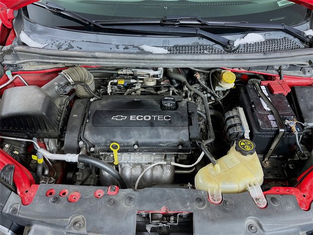 Used 2015 Chevrolet Sonic LT image 24