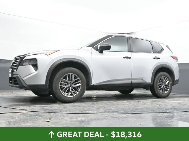 Used 2024 Nissan Rogue S image 45