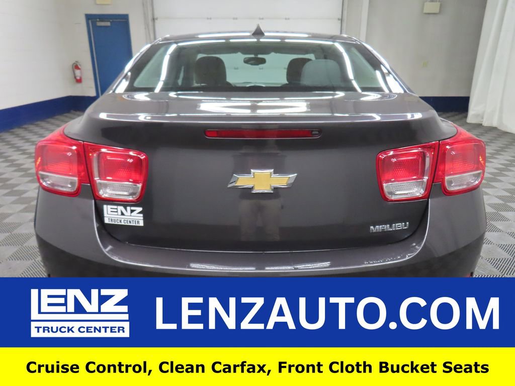 Used 2013 Chevrolet Malibu LS w/ Protection Package FWD image 30