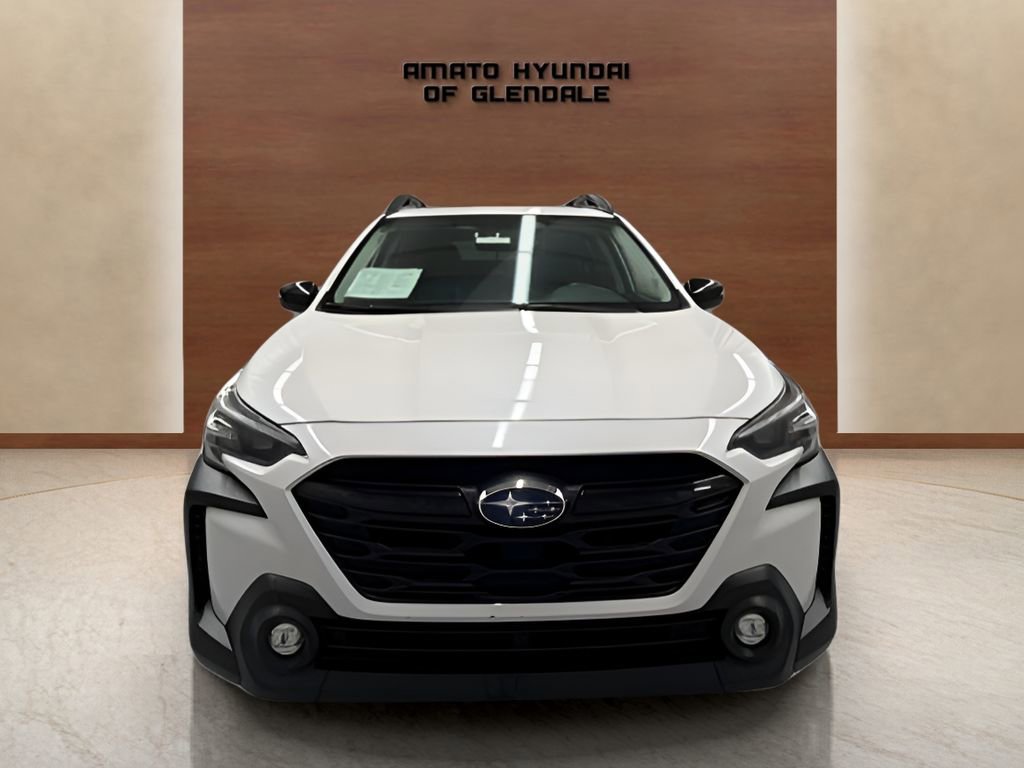 Used 2025 Subaru Outback Onyx Edition AWD/4WD image 8
