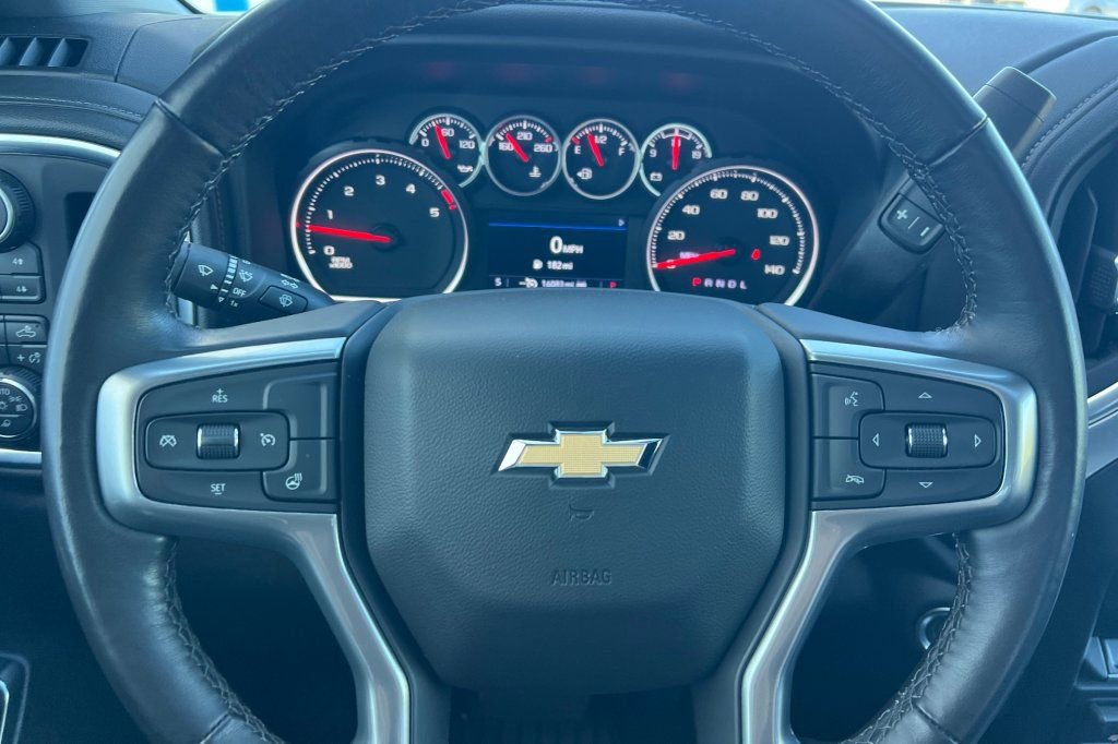 Used 2022 Chevrolet Silverado 3500 LTZ w/ LTZ Convenience Package AWD/4WD image 19