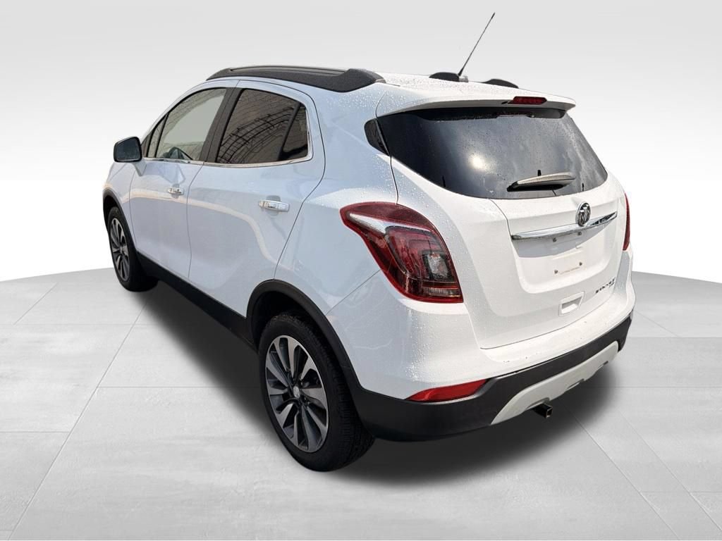 Used 2021 Buick Encore Preferred w/ Safety Package AWD/4WD image 5