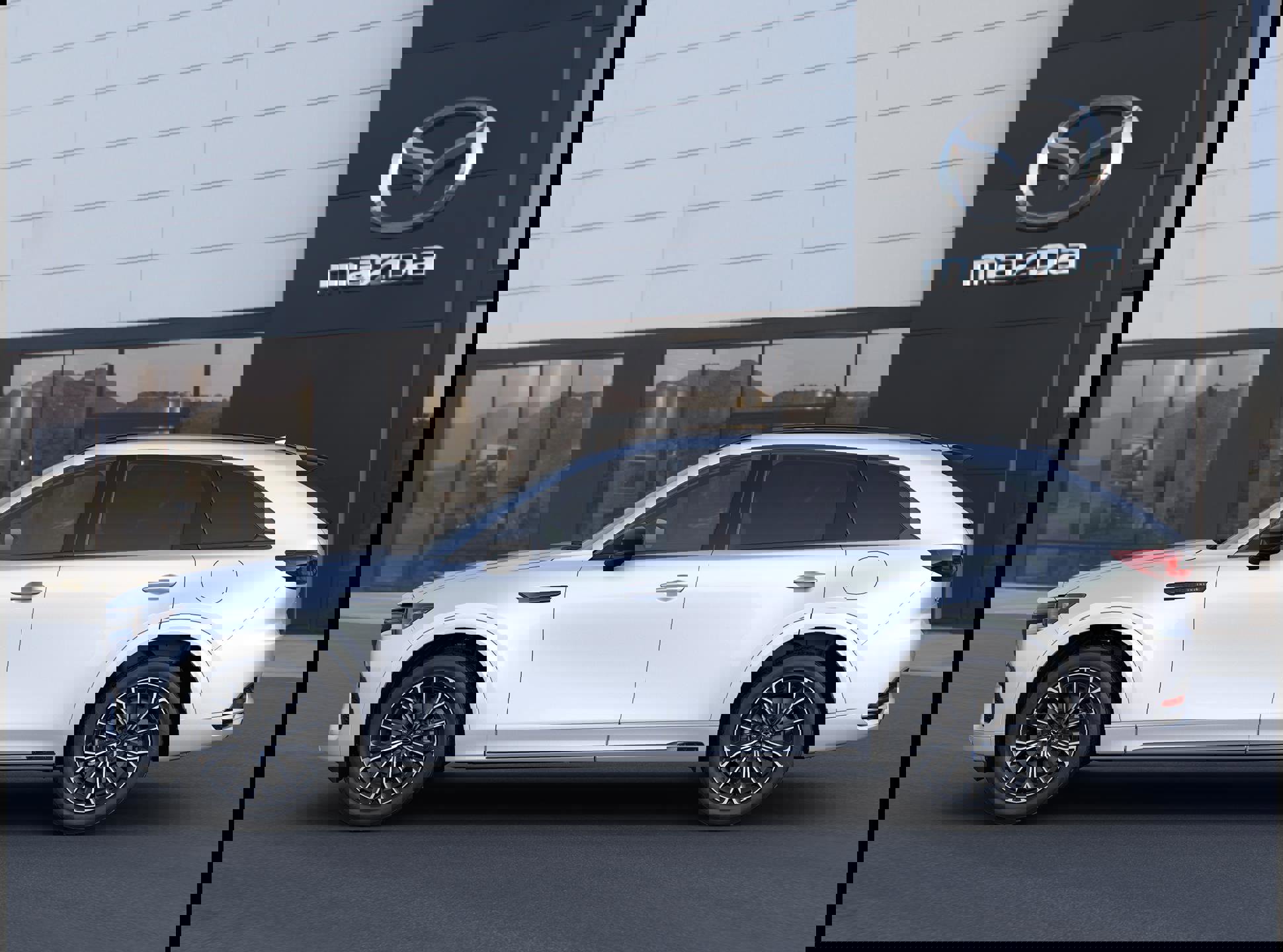 New 2026 MAZDA CX-70 3.3 Turbo S w/ Premium Plus image 3