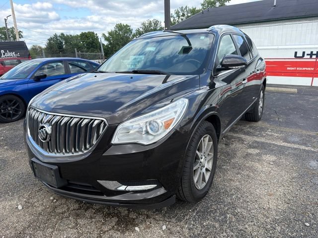 Used 2014 Buick Enclave Leather w/ Trailering Provision Package