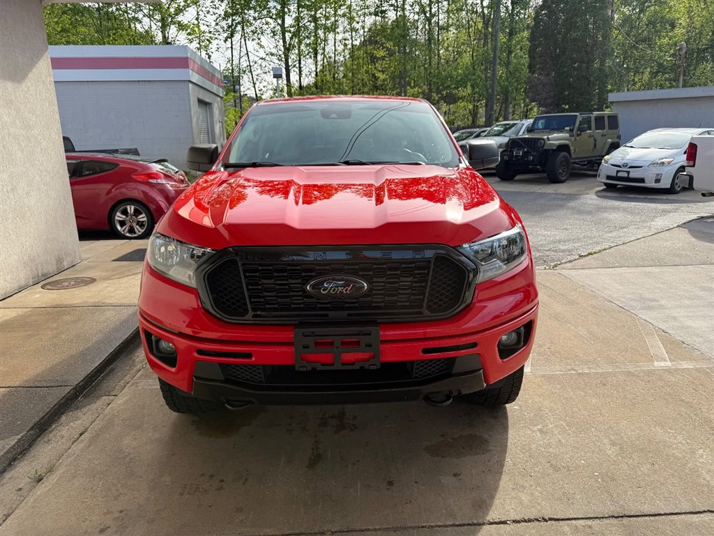 Used 2022 Ford Ranger XLT w/ Equipment Group 301A Mid AWD/4WD image 13