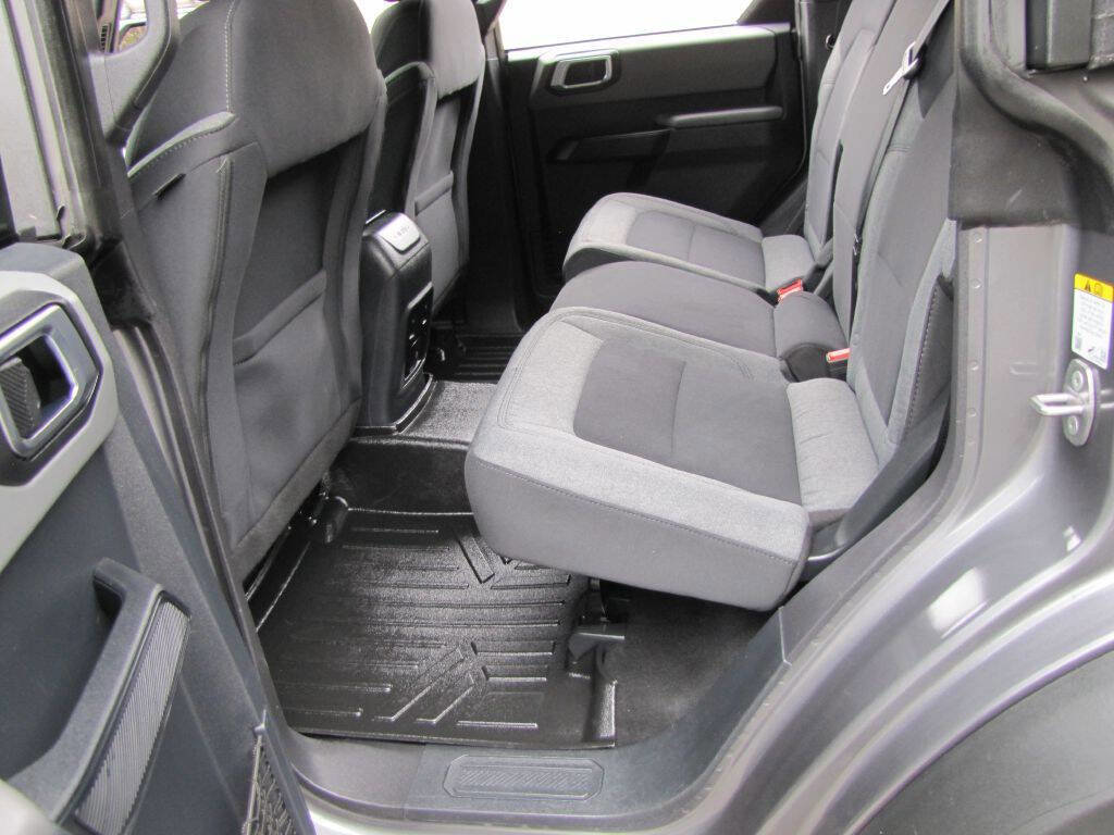 Used 2023 Ford Bronco Big Bend image 21