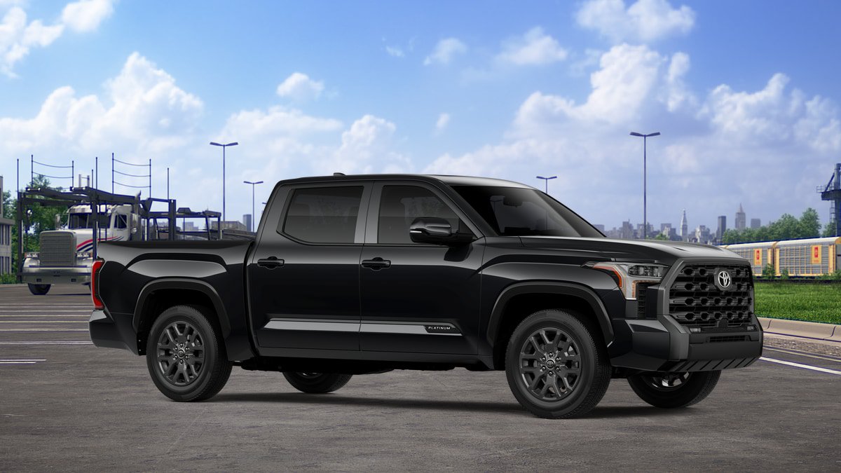 New 2026 Toyota Tundra Platinum AWD/4WD image 14