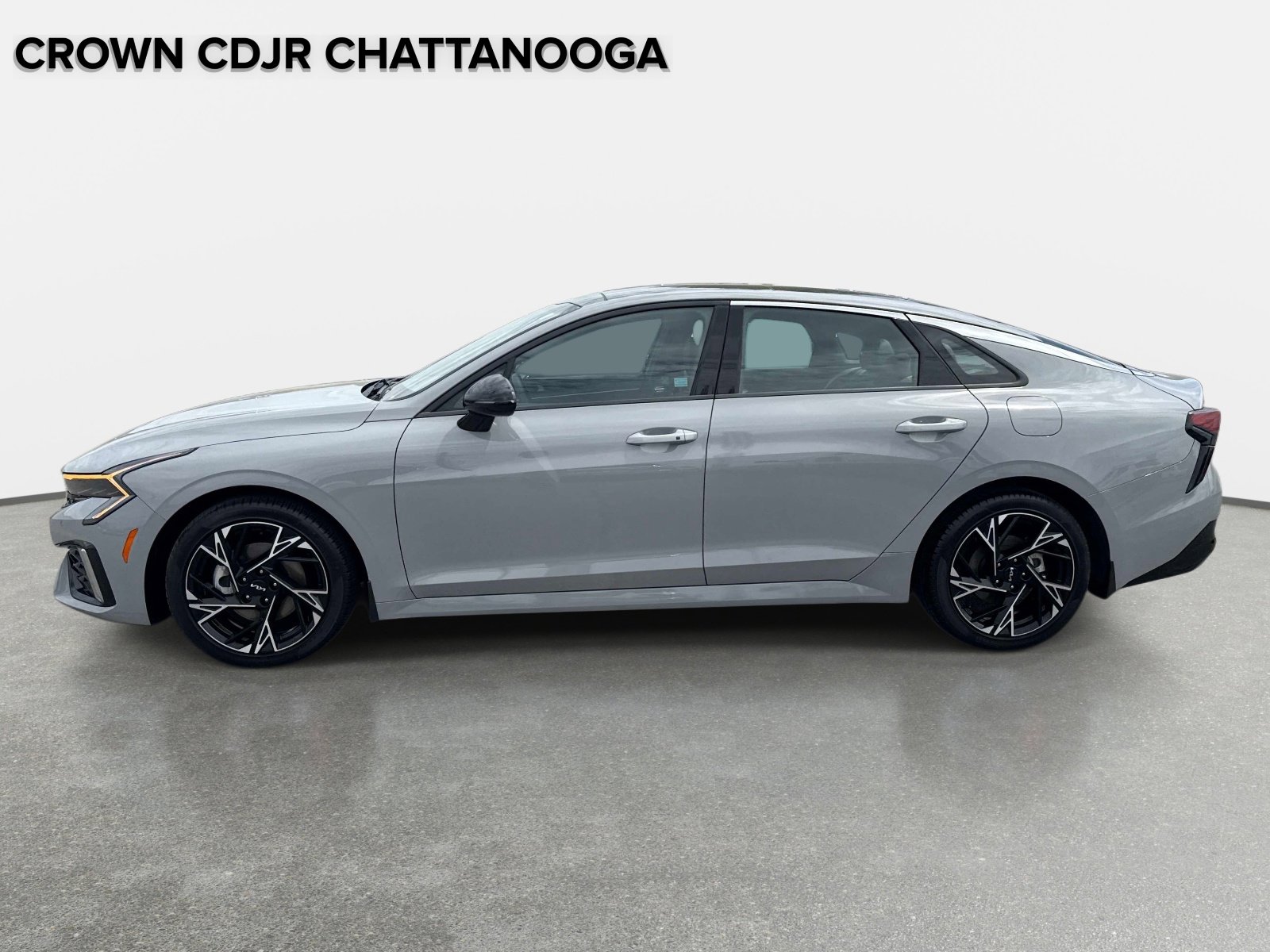 Used 2025 Kia K5 GT-Line w/ GT-Line Premium Package image 8