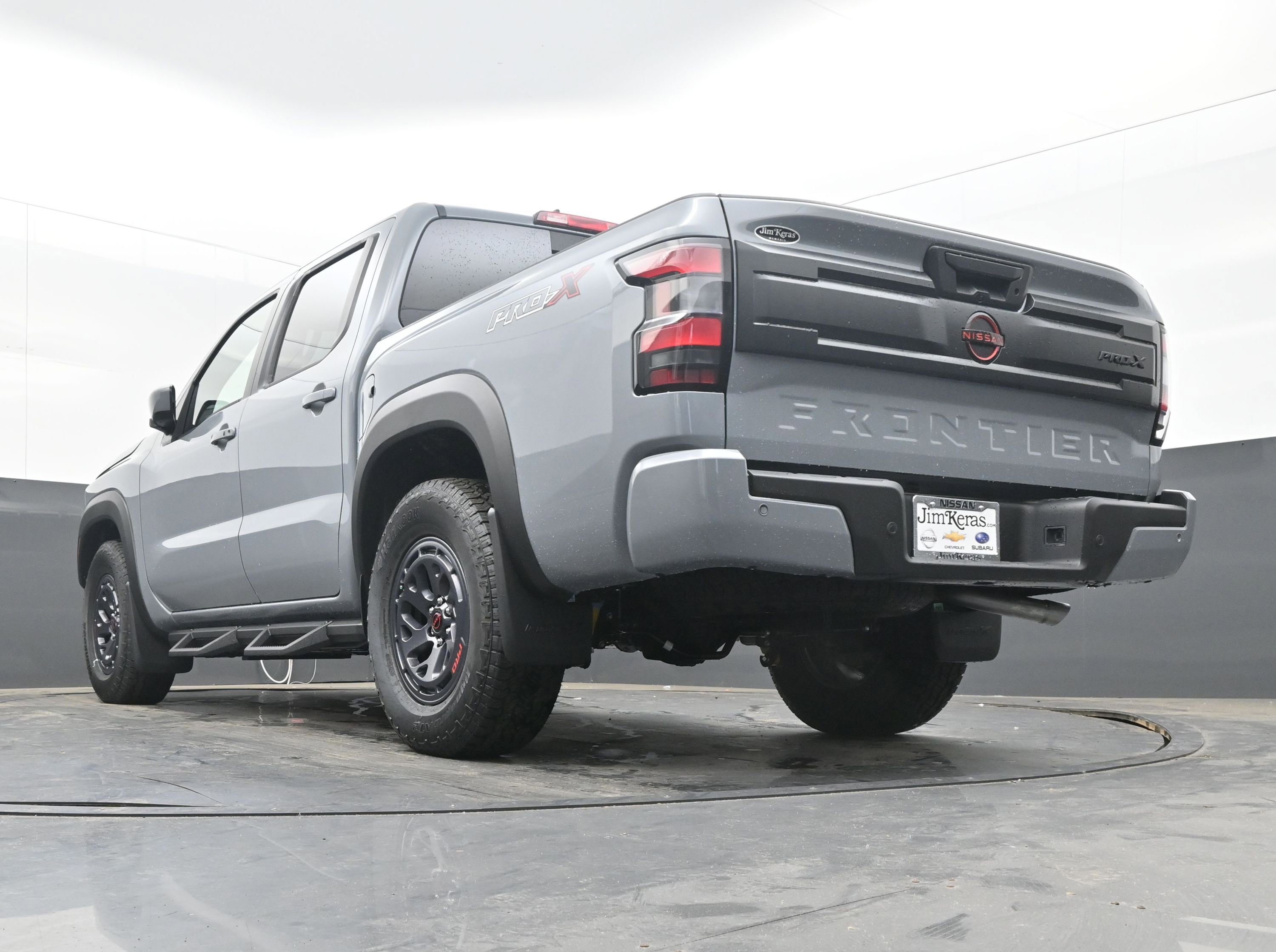 New 2025 Nissan Frontier Pro-X image 25