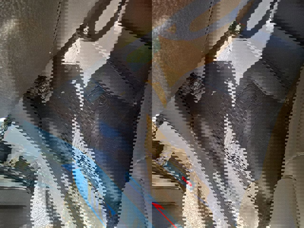 Used 2019 Chevrolet Silverado 2500 LTZ w/ Vortec Plus Package image 72