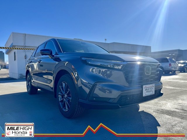 New 2026 Honda CR-V EX-L image 1