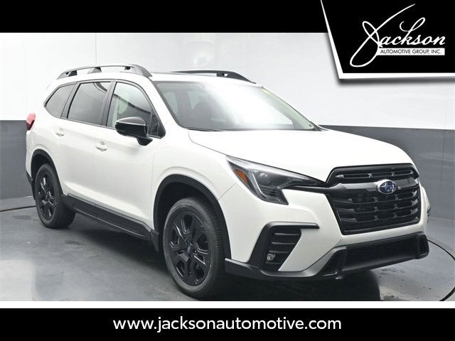 New 2025 Subaru Ascent Bronze Edition w/ Onyx Package video 1