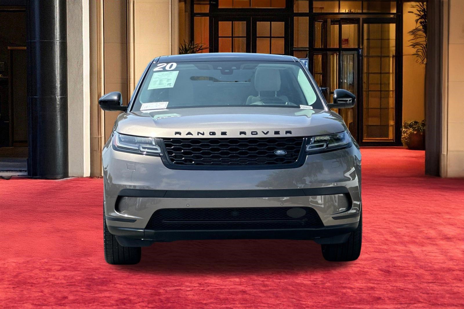 Used 2020 Land Rover Range Rover Velar S AWD/4WD image 6