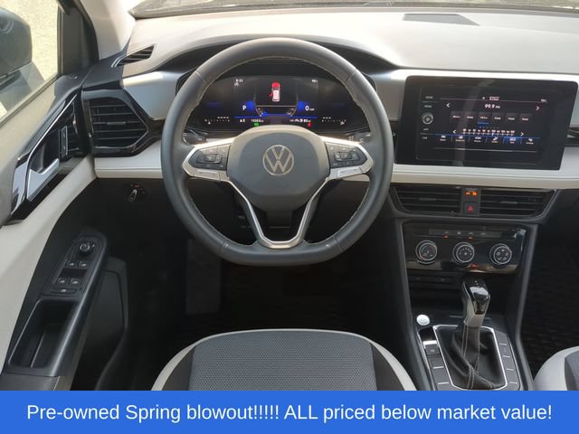 Used 2025 Volkswagen Taos S FWD image 37