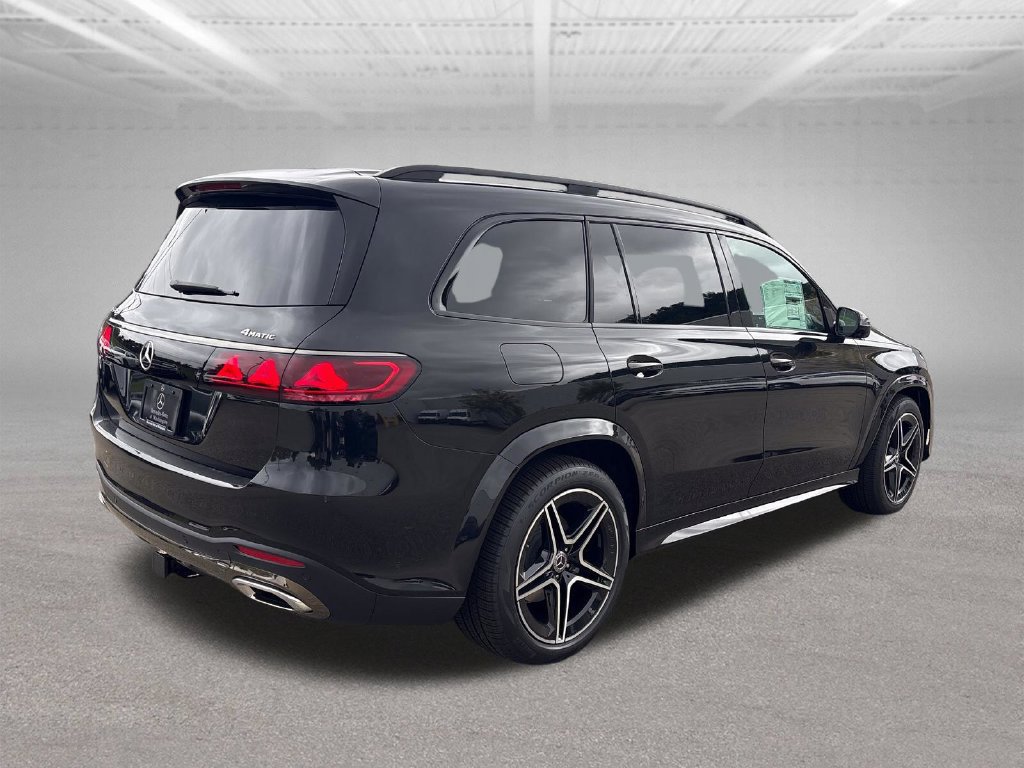 New 2027 Mercedes-Benz GLS 450 4MATIC image 5