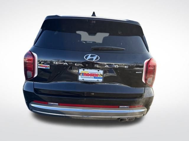 Used 2024 Hyundai Palisade Calligraphy image 4