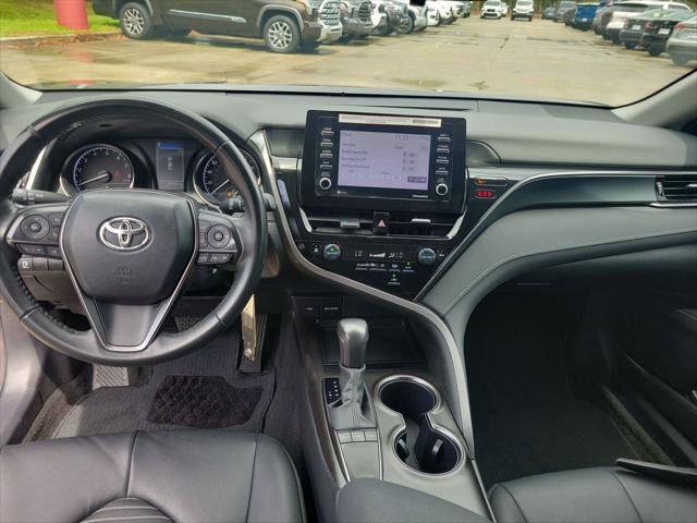 Certified 2024 Toyota Camry SE image 17