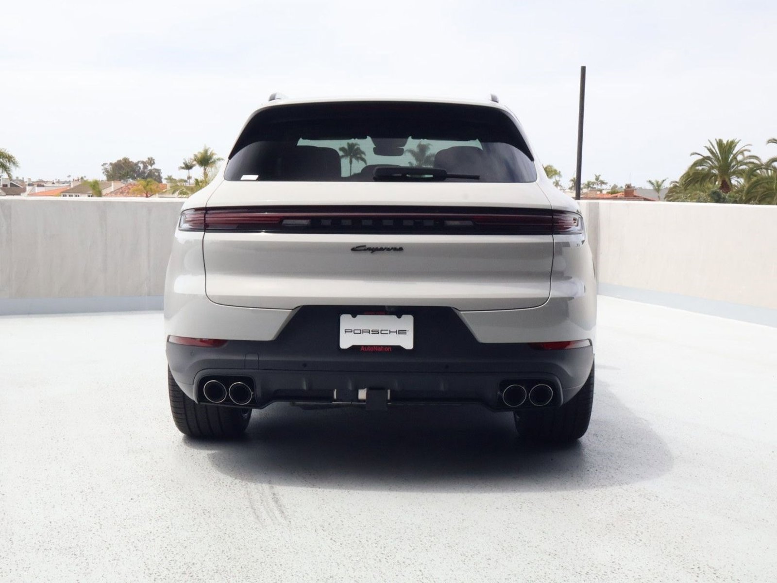 New 2026 Porsche Cayenne E-Hybrid AWD/4WD image 10