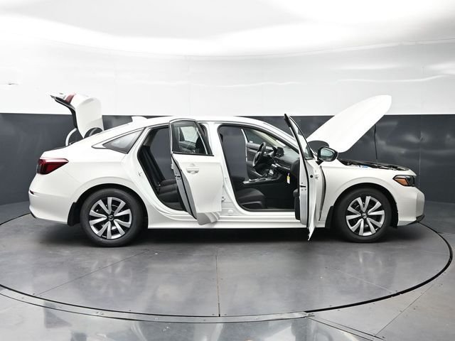 New 2026 Honda Civic LX image 26