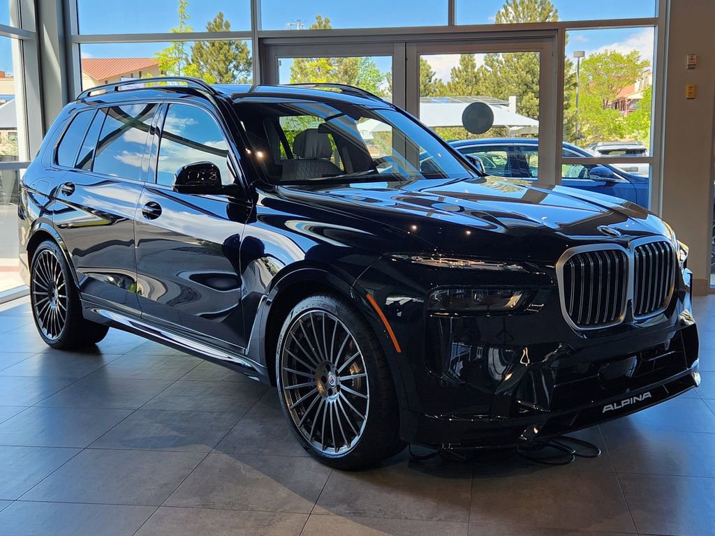 New 2026 BMW ALPINA XB7 AWD/4WD image 3