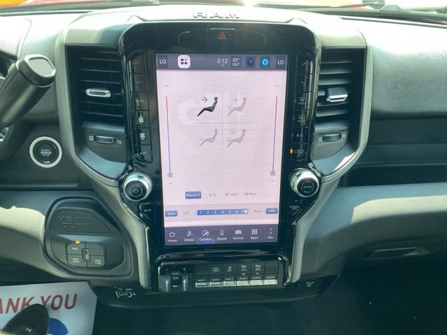 New 2026 RAM 2500 Tradesman AWD/4WD image 17