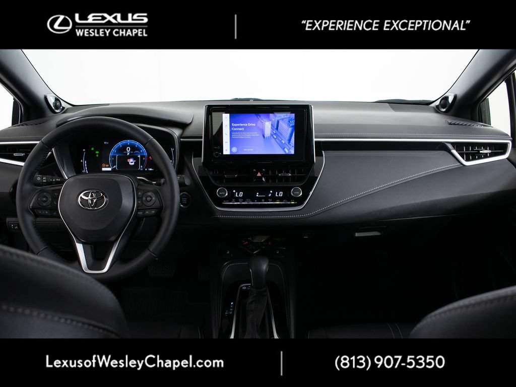 Used 2025 Toyota Corolla XSE FWD image 16