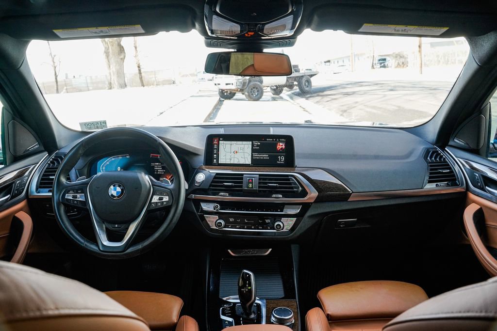Used 2020 BMW X3 xDrive30i w/ Premium Package image 11