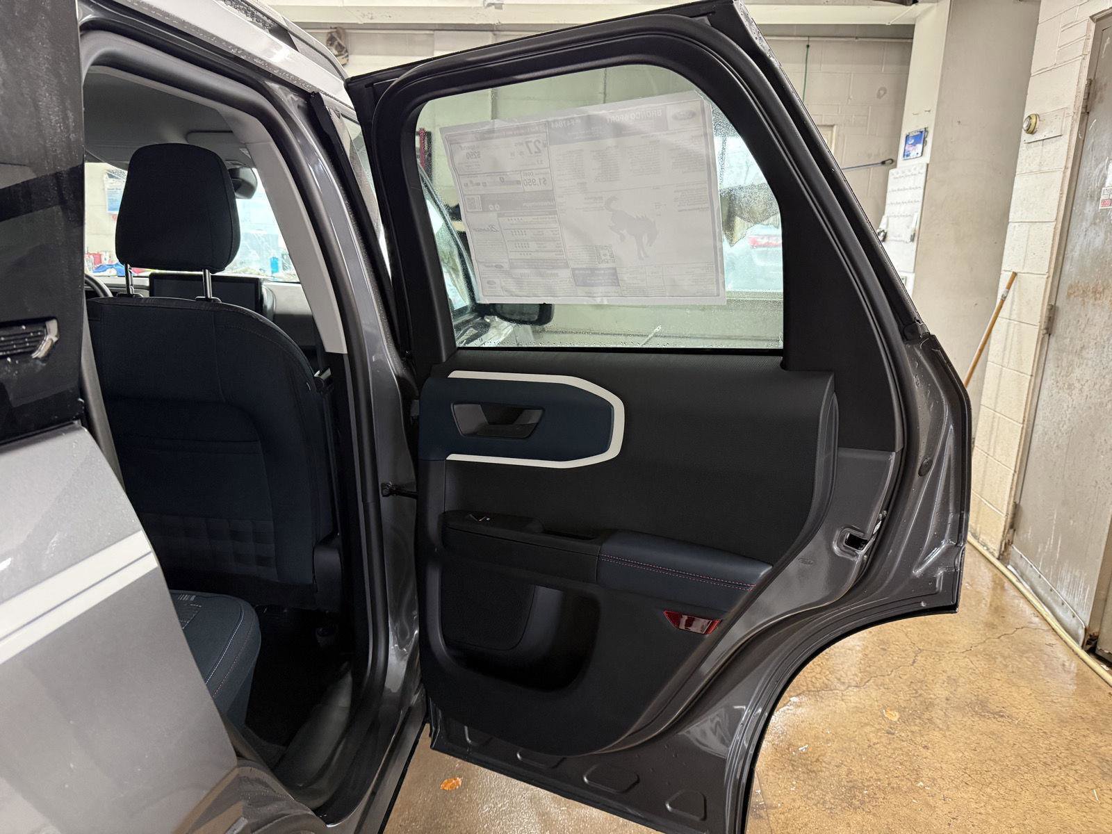 New 2025 Ford Bronco Sport Heritage image 20