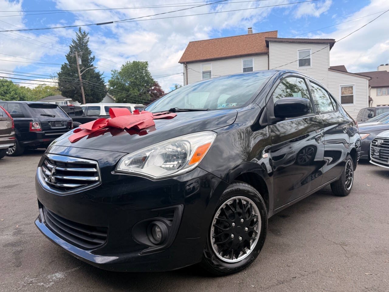 Used 2017 Mitsubishi Mirage G4 ES FWD image 2