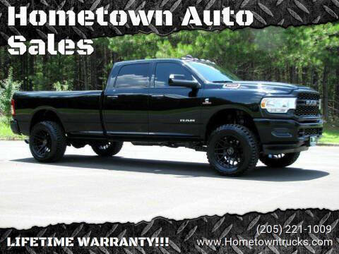 Used 2022 RAM 3500 Tradesman image 1