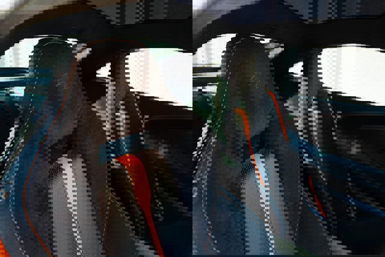 Used 2017 McLaren 570S image 12