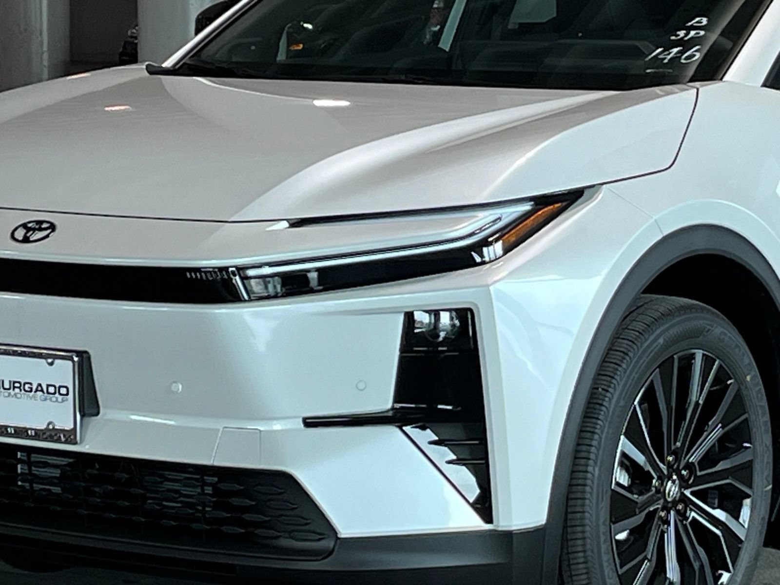 New 2026 Toyota C-HR AWD/4WD image 5