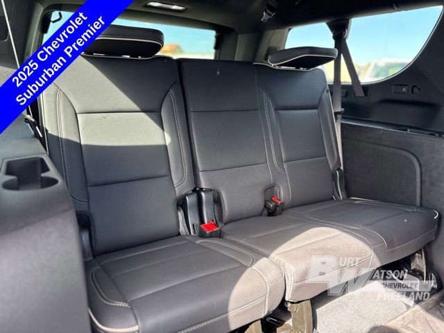New 2025 Chevrolet Suburban Premier w/ Sun And Tow Package image 28