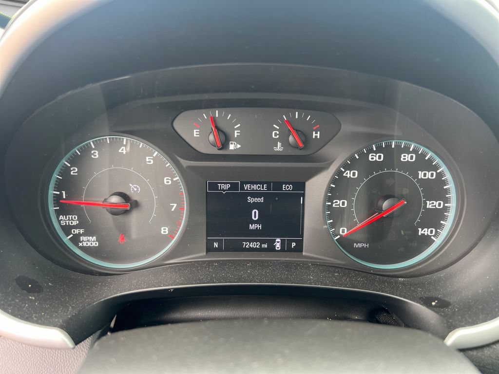 Used 2024 Chevrolet Malibu LT FWD image 12