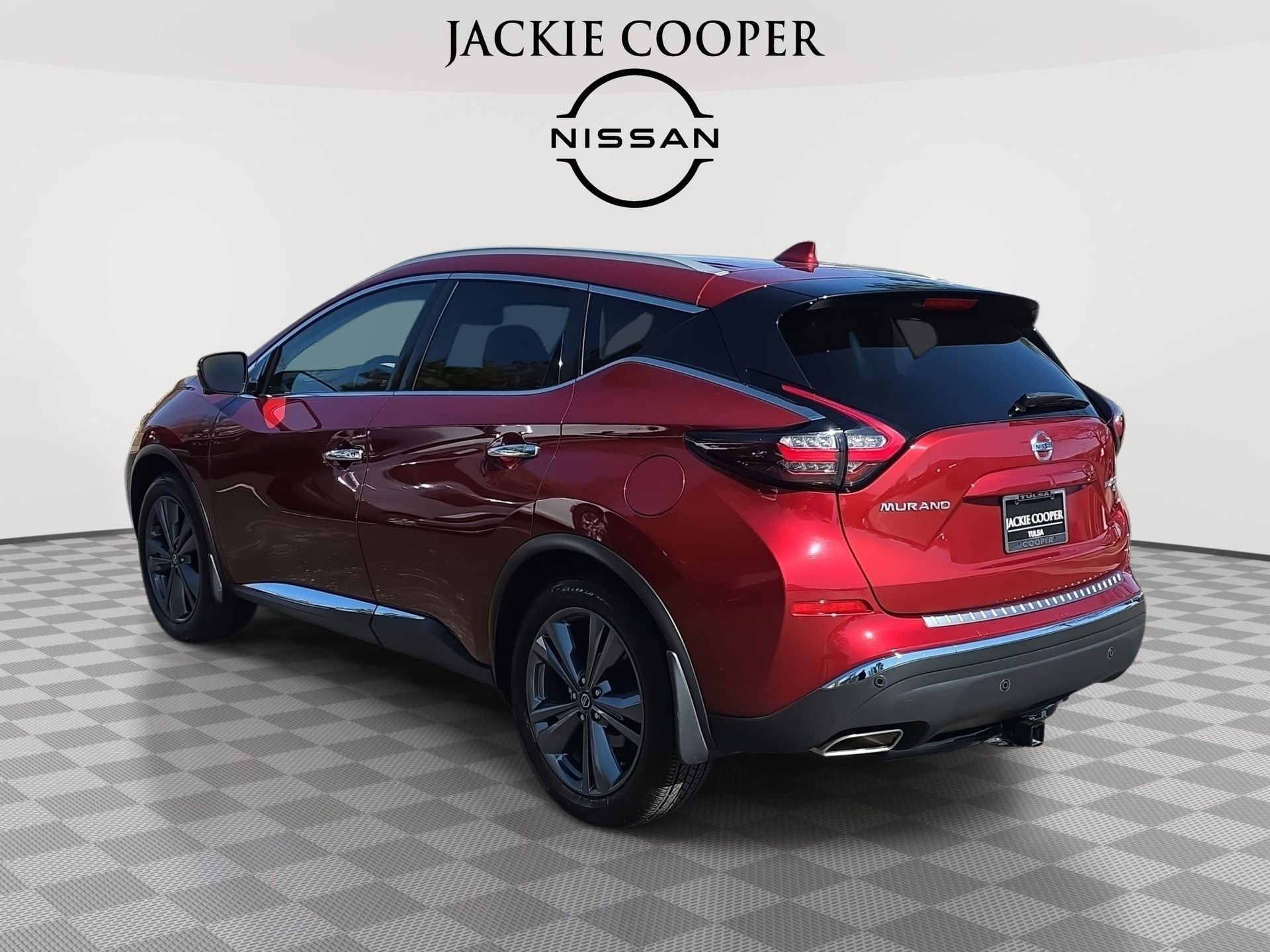 Used 2020 Nissan Murano Platinum w/ Cargo Package image 7