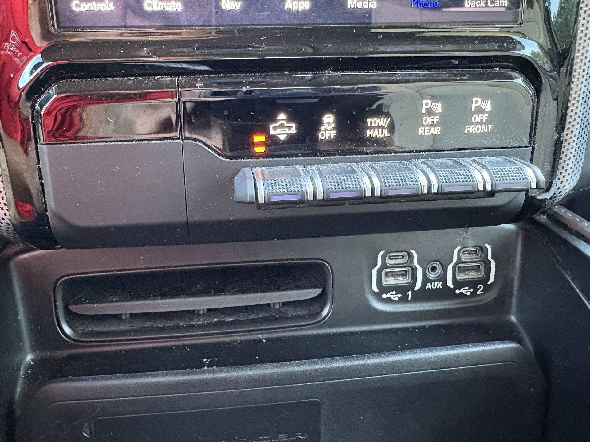Used 2020 RAM 1500 Limited RWD image 6