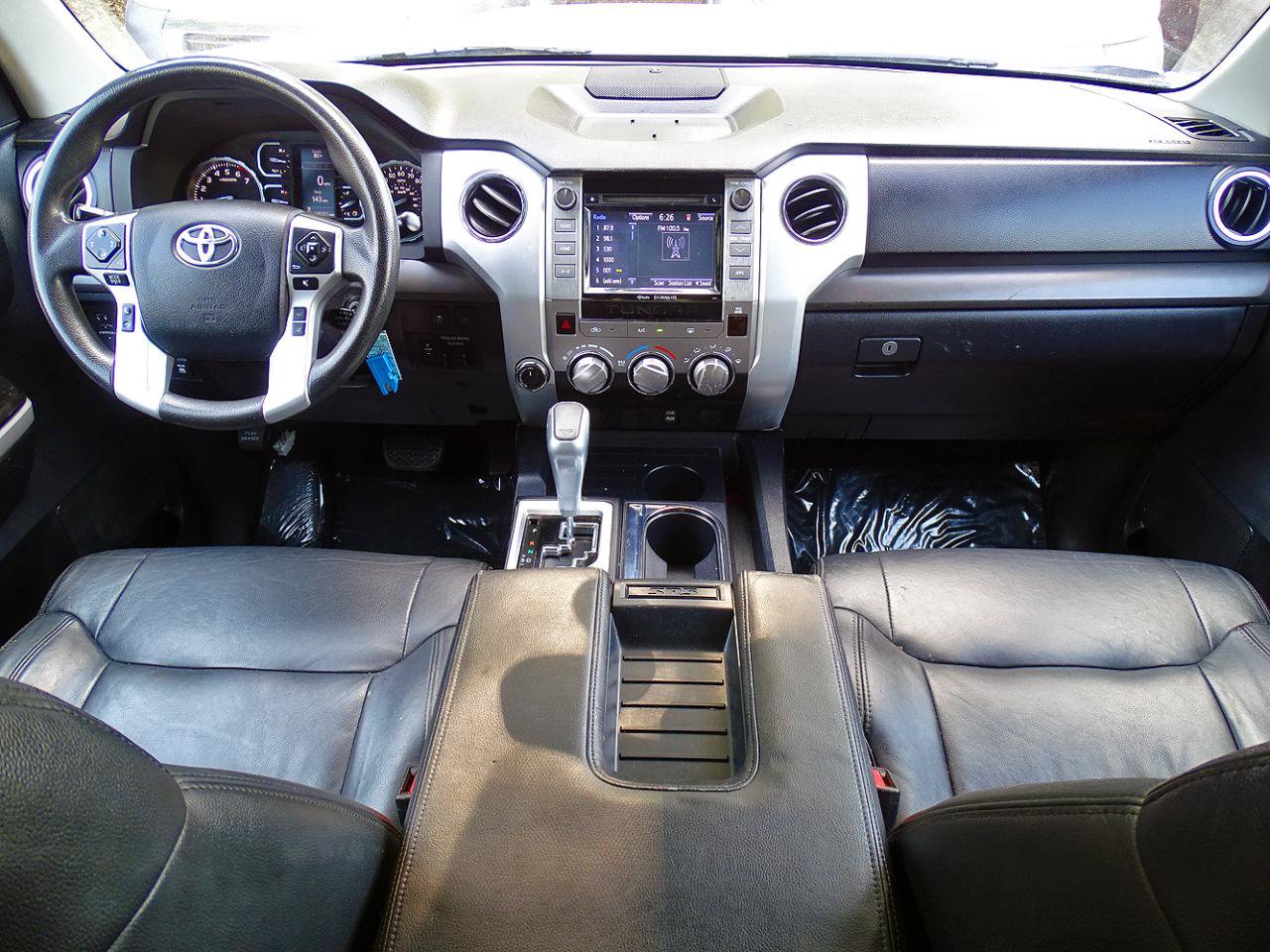 Used 2019 Toyota Tundra SR5 w/ TRD Sport Package AWD/4WD image 28