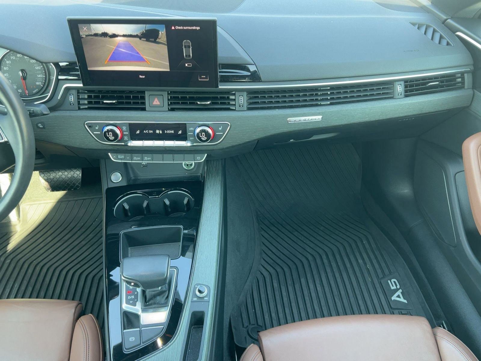 Certified 2022 Audi A5 2.0T Premium image 25