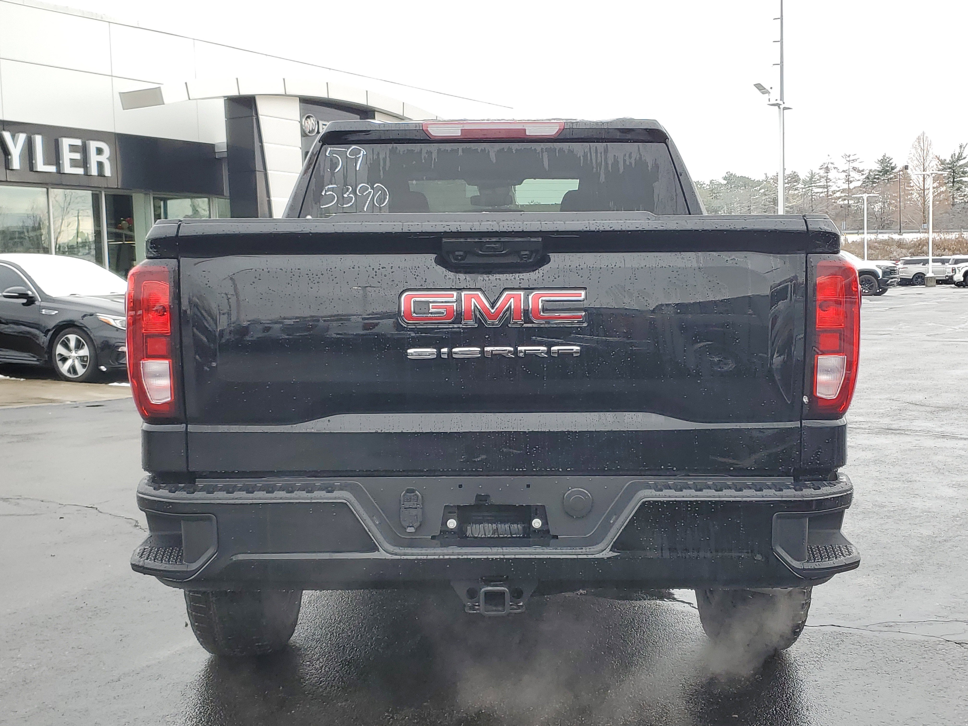 New 2026 GMC Sierra 1500 Pro w/ Graphite Edition image 5
